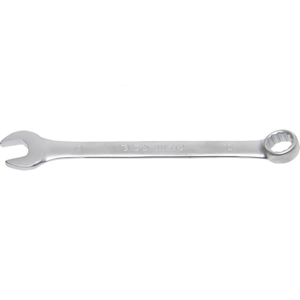 BGS Maul-Ringschlüssel SW 12 mm - 30512