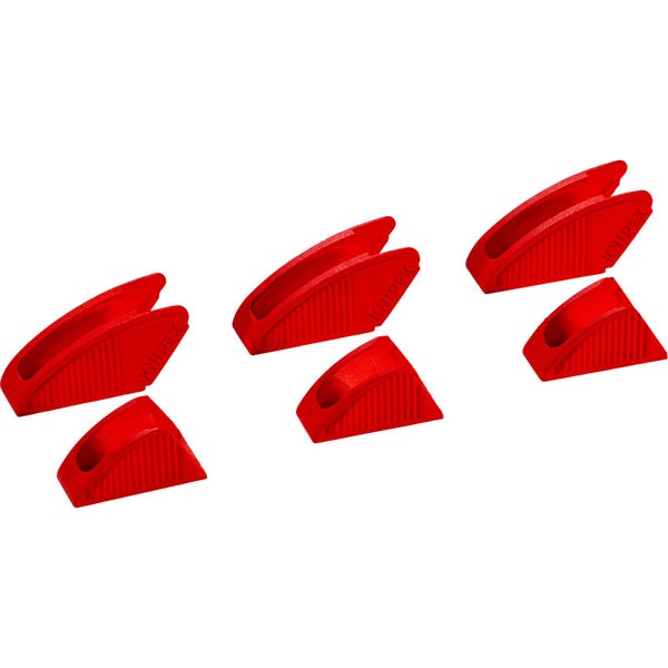 Knipex Schonbacken für Zangenschlüssel 86 xx 300 (3 Paar) - 8609300V01