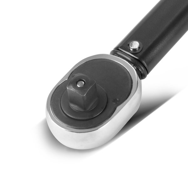 STAHLWERK Drehmomentschlüssel TW-210 ST 28-210 Nm 1/2“ Zoll mit Mikrometerskala
