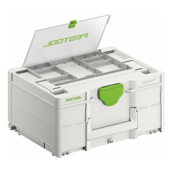Festool TPC 18/4 I-Basic-Set Akku Schlagbohrschrauber 18 V 75 Nm Brushless + 2x Akku 4,0 Ah + Ladegerät + Systainer