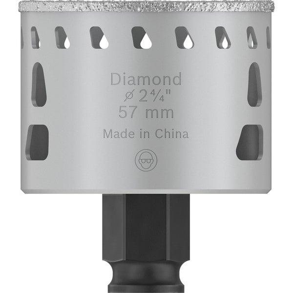 Bosch Pro Lochsäge mit Auswurf Feder