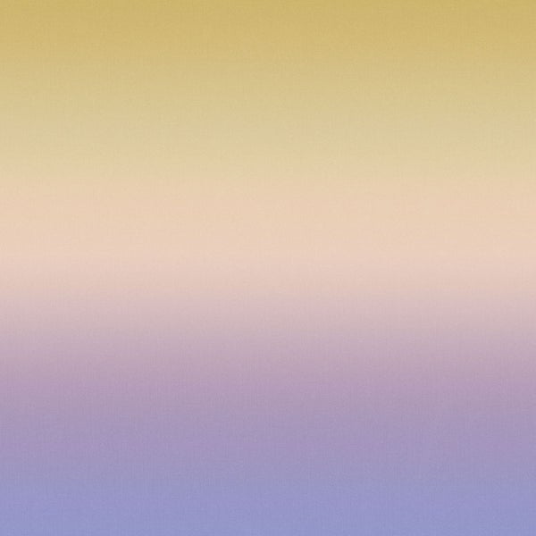 Farbverlauf von Gelb nach Lila