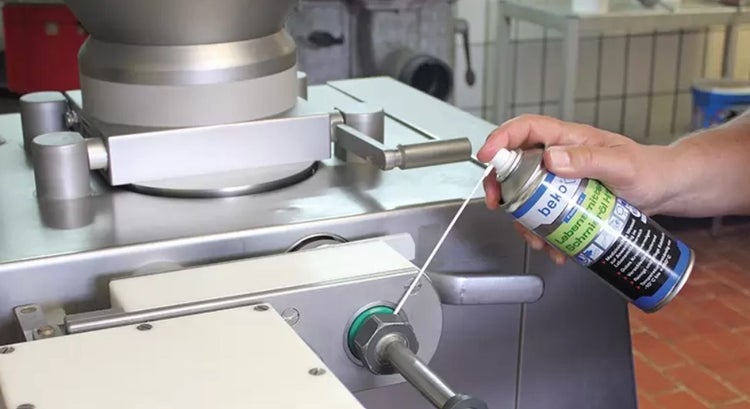 beko FoodLine Lebensmittel-Schmieröl H1 400 ml 298 7 400