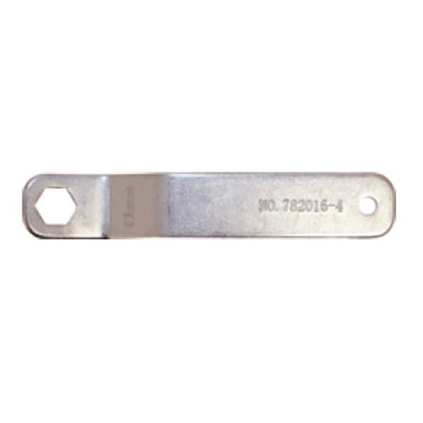 Makita Montageschlüssel 13 mit Aufhängeöse - 782016-4