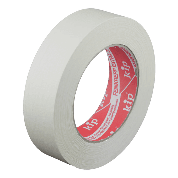 Kip Feinkrepp Extra Malerkrepp Klebeband Rolle