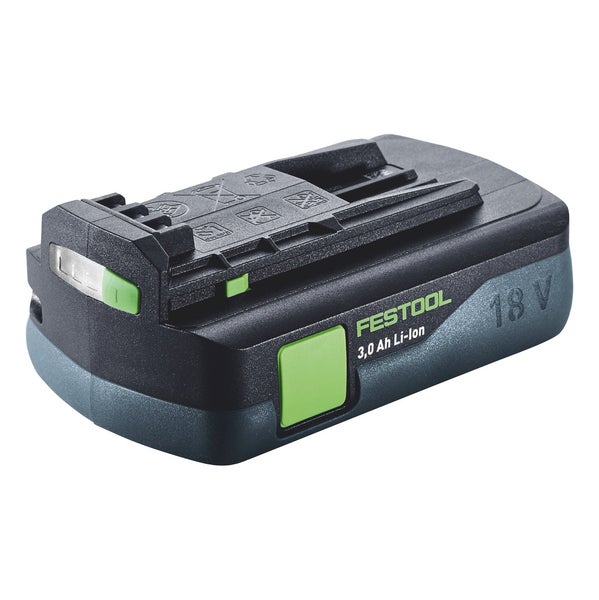 Festool TXS 18-Basic Akku Bohrschrauber 18 V 40 Nm Brushless + 1x Akku 3,0 Ah + Systainer - ohne Ladegerät