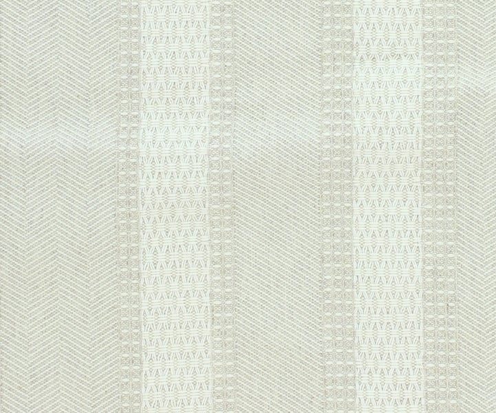 FRANK FLECHTWAREN | Kissenhülle Estructura rayas, BAUMWOLLE, 45 x 45 cm