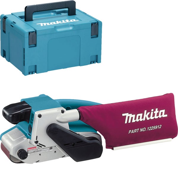 Makita 9903J Bandschleifer 76 mm 1.010 W im MAKPAC