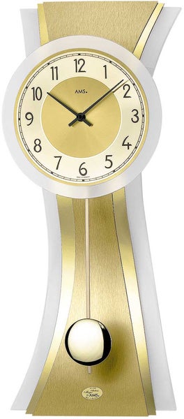 AMS Wanduhr 7267 | Pendeluhren