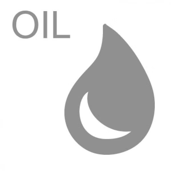 Symbol für ölbasierte Produkte oder Ölbehandlung