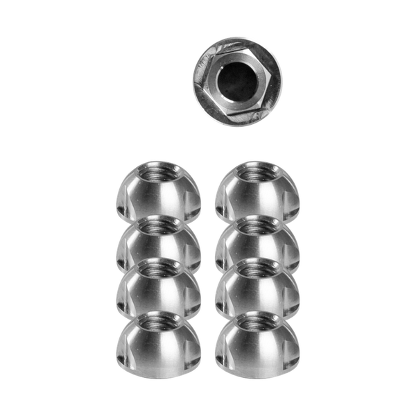 Anti-Diebstahl Muttern M8
