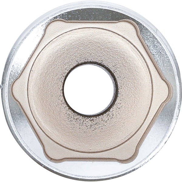 BGS Technic Steckschlüssel-Einsatz 32 mm, aus Chrom-Vanadium-Stahl