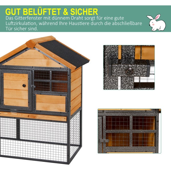 Saatgutpackung Kornblumen blau gefüllt, Höhe circa 90 Zentimeter