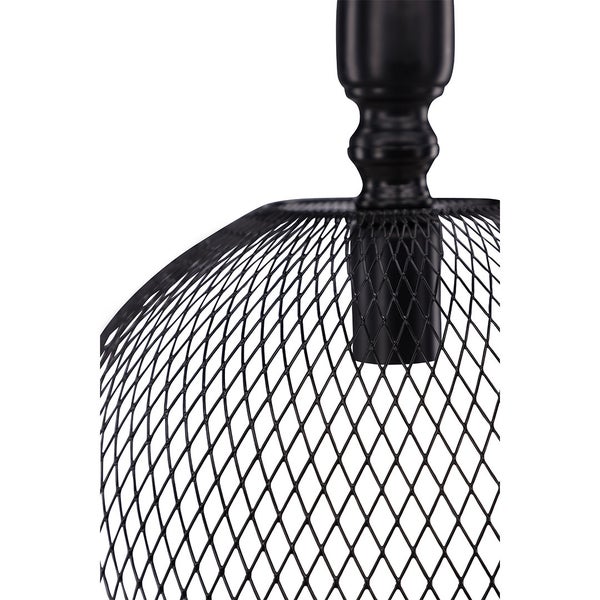 Valence Beleuchtung Pendelleuchte 30x30x48cm schwarz. 30 X 30 X 48 cm