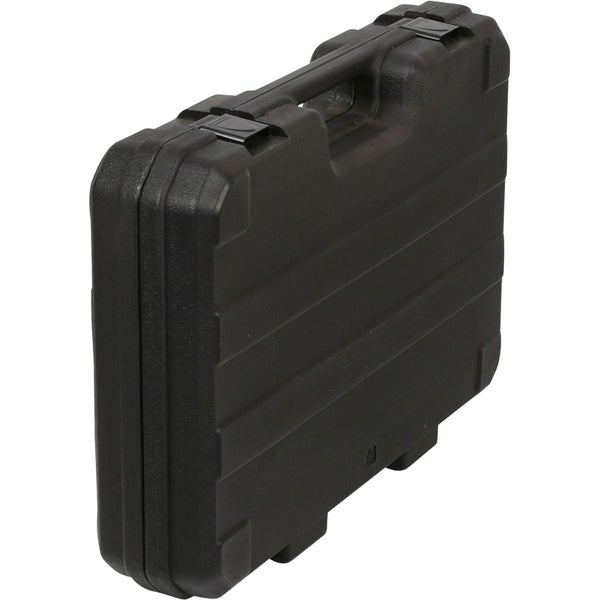 Werkzeugkoffer aus Kunststoff mit Tragegriff