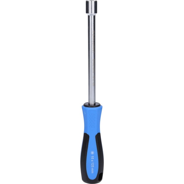 BRILLIANT TOOLS Stecknuss-Schraubendreher 10 x 165 mm - BT031076