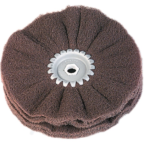 Schleifmop für die Oberflächenbearbeitung