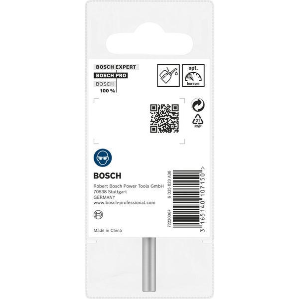 Bosch PRO Steel HSS Kegelsenker 6 x 48 mm M3 - 2608597500