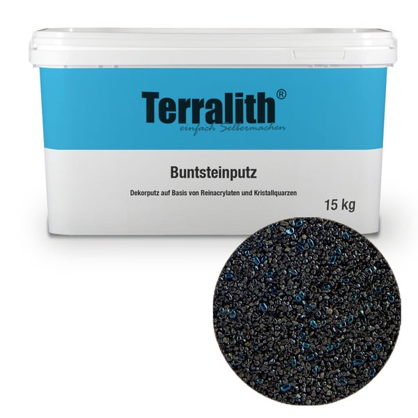 Terralith Buntsteinputz Mosaikputz 2mm -15 kg- BSP87