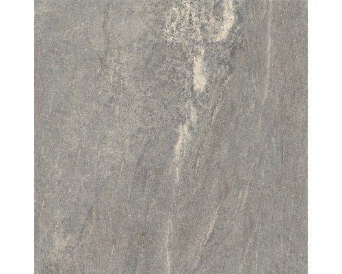 Feinsteinzeug Terrassenplatte Ultra Aspen fume 60x60x2 cm rektifiziert