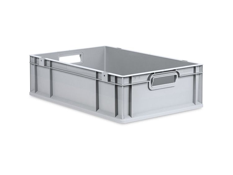 PROREGAL SuperSparSet 5x Eurobox NextGen Grip HxBxT 17 x 40 x 60 cm 34 Liter Griffe