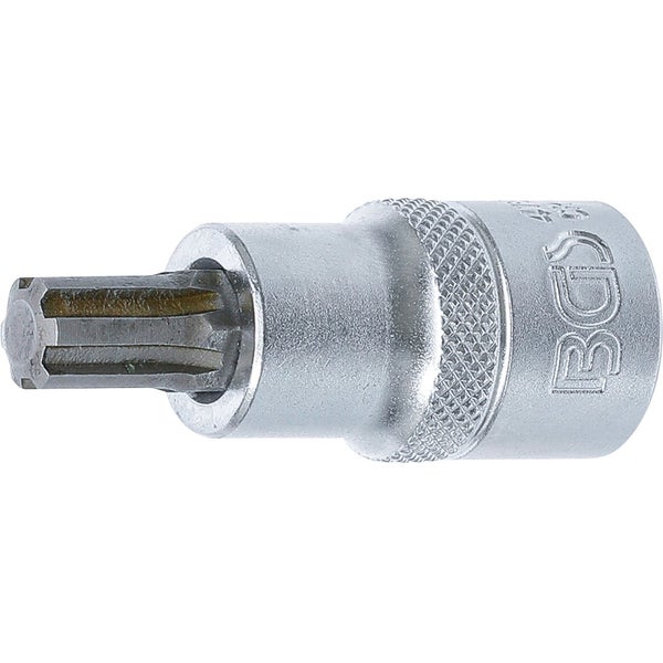 BGS Technic Steckschlüssel-Einsatz M10, 12.5 mm