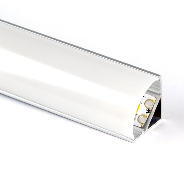 Aluminium Eck Profil 1050 für Led Streifen 1 M