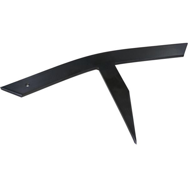 Dachdecker-Haubrücke gebogen 300 mm 8 mm stark - 1 Stück