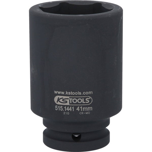 KS Tools Steckschlüssel-Einsatz, 41 Millimeter