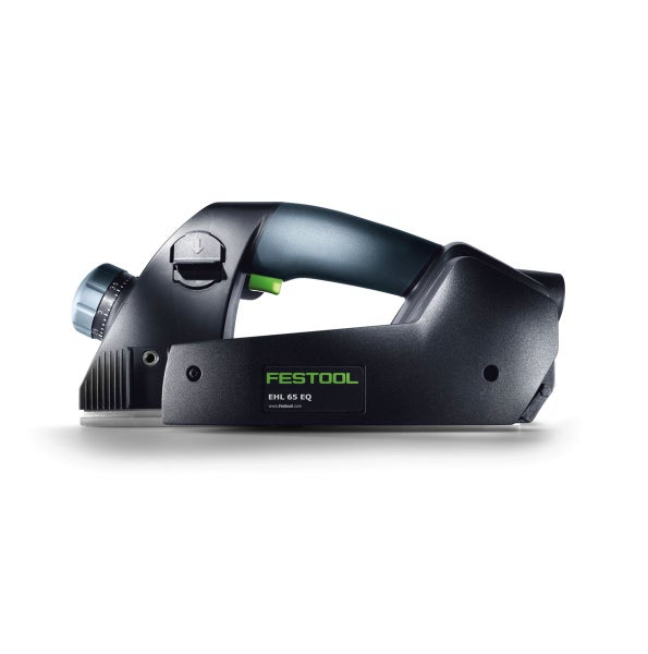 Festool EHL 65 EQ-Plus Einhandhobel 720 W 65 mm Hobelbreite + systainer ( 576601 )
