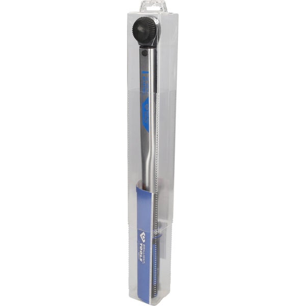 Drehmomentschlüssel in durchsichtiger Verpackung