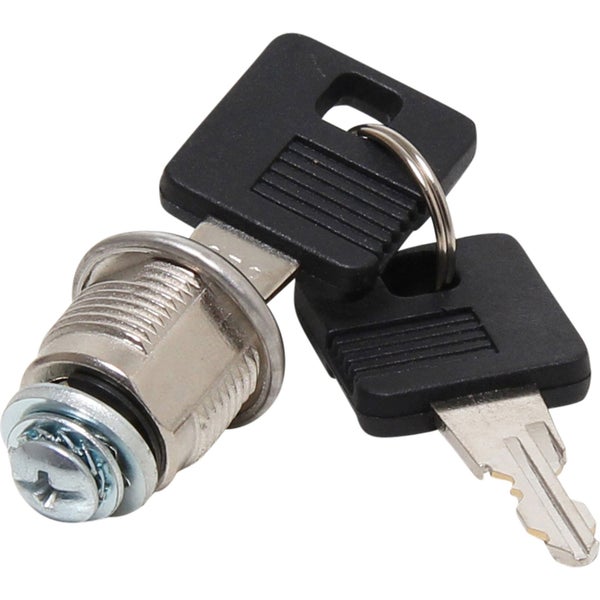 Markise mit Streifenmuster