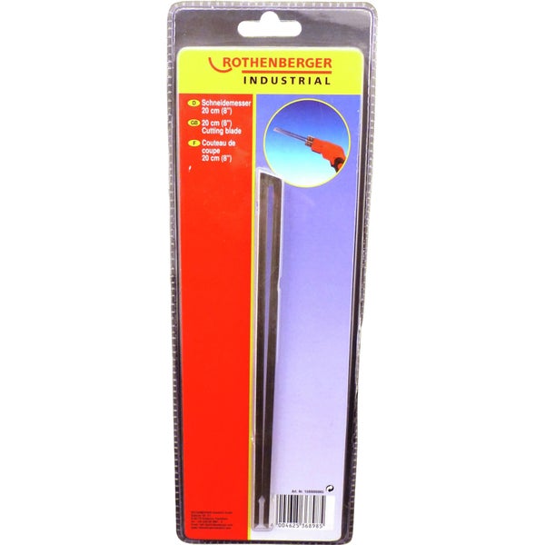 ROTHENBERGER Industrial Schneidmesser 20 cm (8)  - 1500000065