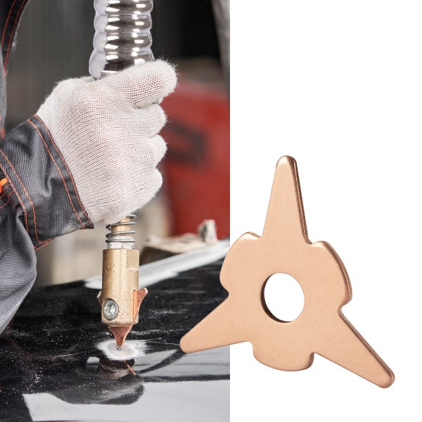 Ausbeulsterne 40er Set Ausbeulspotter Smart Repair Spotter Zubehör