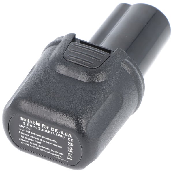 Akku für Dewalt Knickschrauber DC600 / Typ DE9054