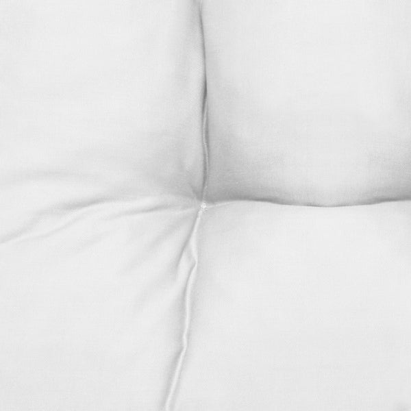 Detailansicht eines Sitzkissens