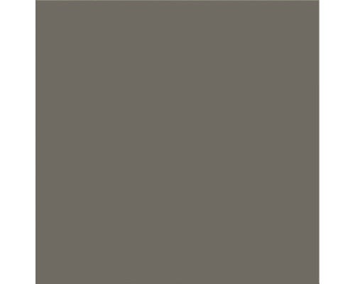Zement Wand- und Bodenfliese Uni 9.3 dark chocolate 20x20x1,6 cm