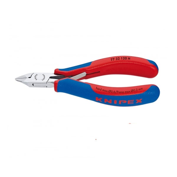 Knipex Seitenschneider mit mehrkomponentigen Griffen