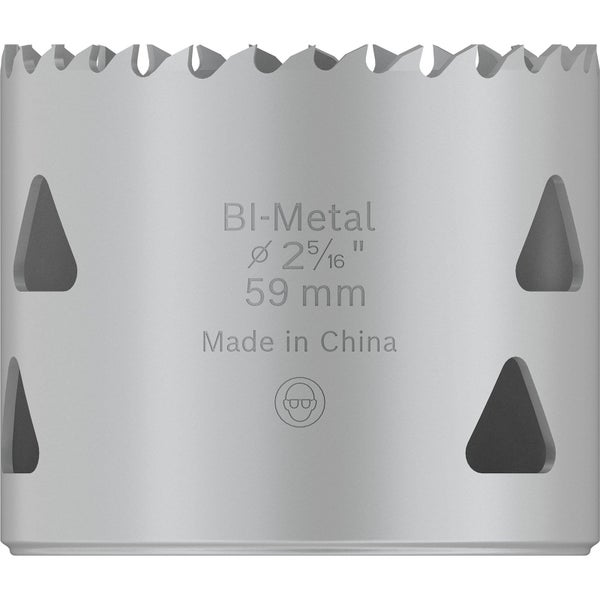Bosch PRO Multi Material Lochsäge 59 mm mit Gewinde - 2608901518