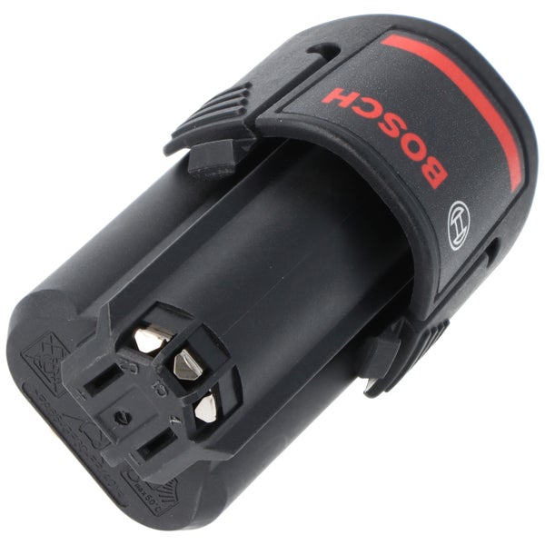 Powerakku 3Ah für Bosch Werkzeug Typ 1600A00X79 Original 10,8V und 12V kompatibel