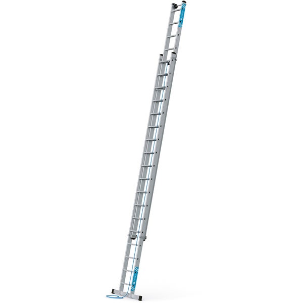 Aluminium Schiebeleiter