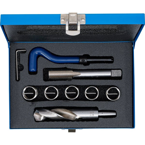 BGS Gewinde-Reparatursatz M20 x 1,5 9tlg. - 99434