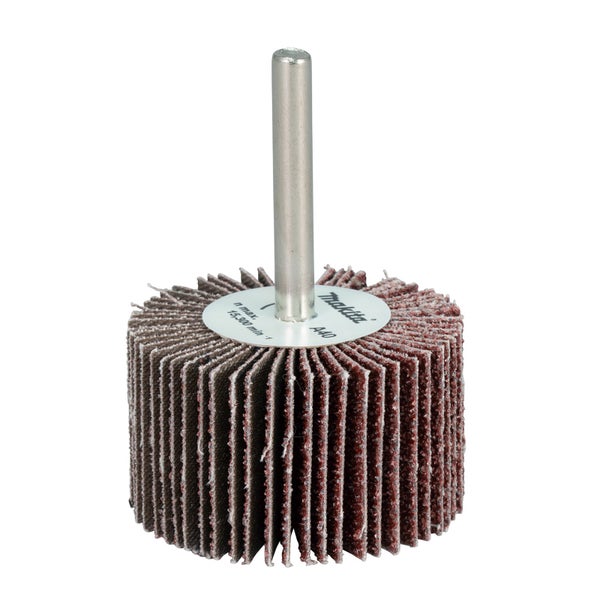 Lamellenschleifer mit Metallschaft