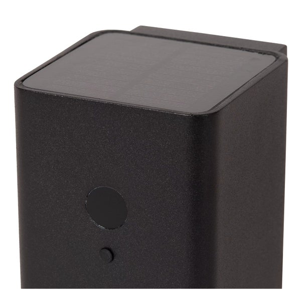 Solarleuchte mit Sensor