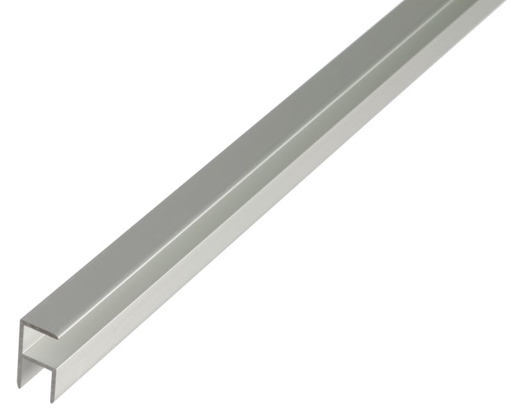 Aluminium U Profil für Fliesen oder Kanten