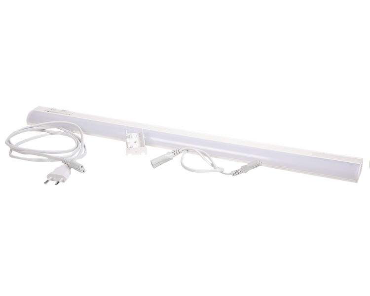 Ondis24 Lichtpaket Werkstatt Steckdose + LED, Lampe