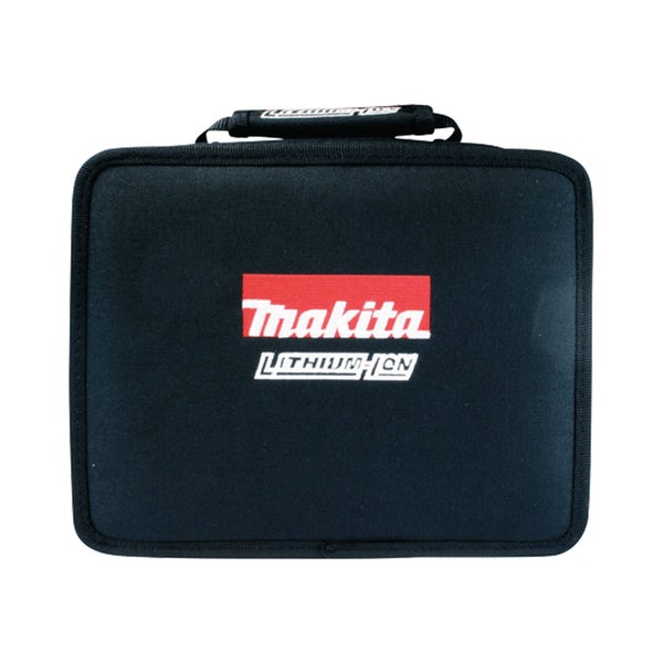 Makita Werkzeugtasche für Lithium-Ionen-Werkzeuge mit Tragegriff und Makita Logo