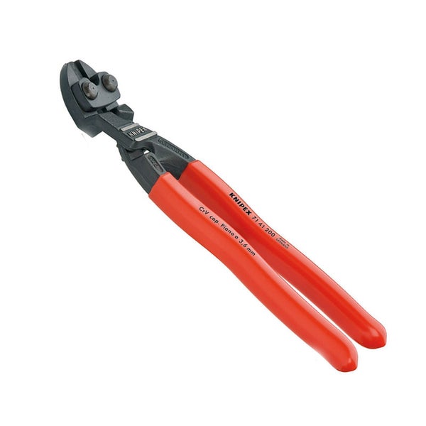 Knipex Kompakt-Bolzenschneider 200 mm - 7141200