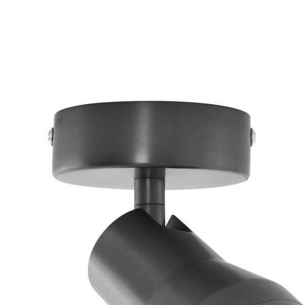 Detailaufnahme einer Deckenleuchte