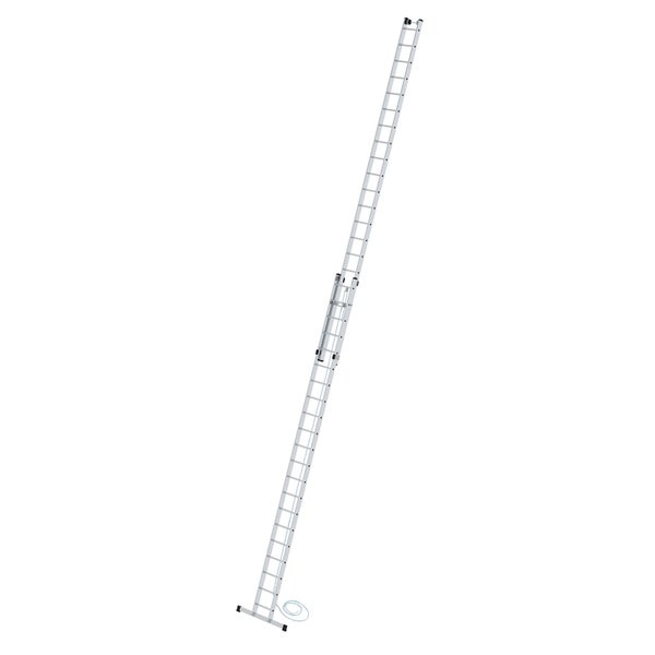 MUNK Seilzugleiter mit Traverse 2x21 Sprossen